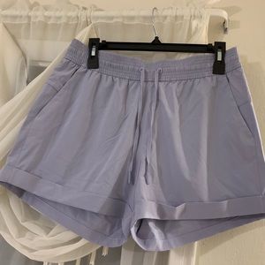 Lululemon Spring Break Away shorts